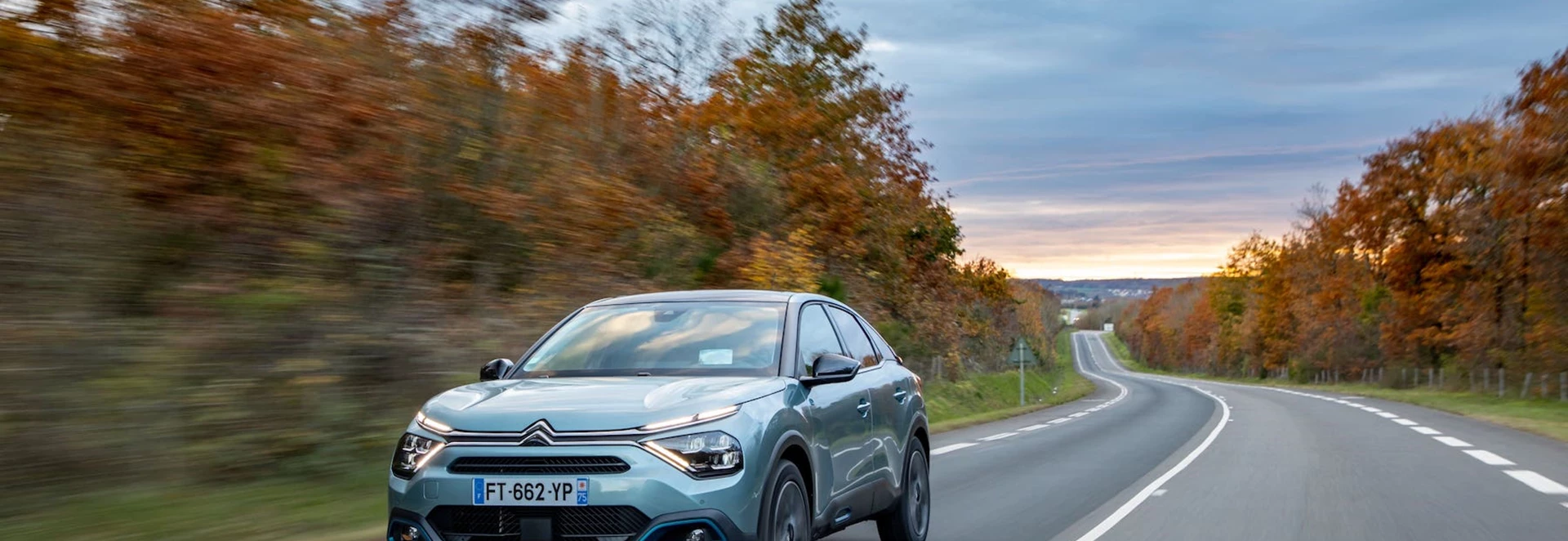 2021 Citroen e-C4 EV review